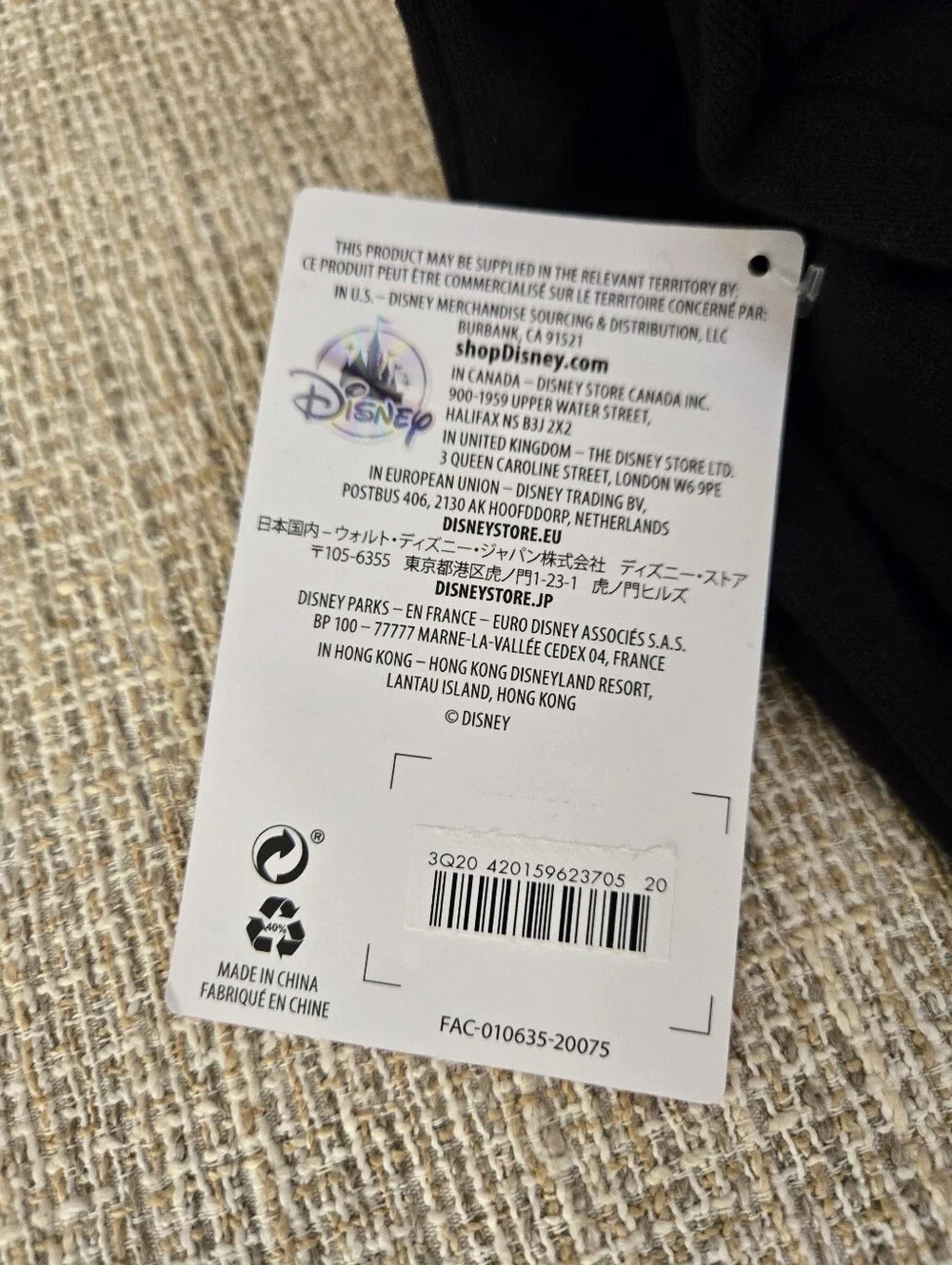 🆕️ Disney Los Angeles Mickey Sweatshirt - Picture 6 of 6